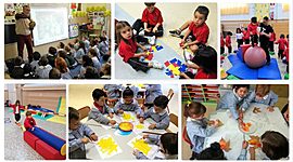 Timeline: MOMENTO HISTORICO  DEL CURRICULO