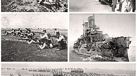 Timeline: World War I