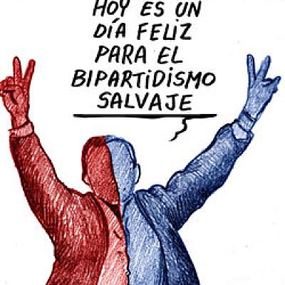 Timeline: BIPARTIDISMO EN COLOMBIA (1940 - 2010)