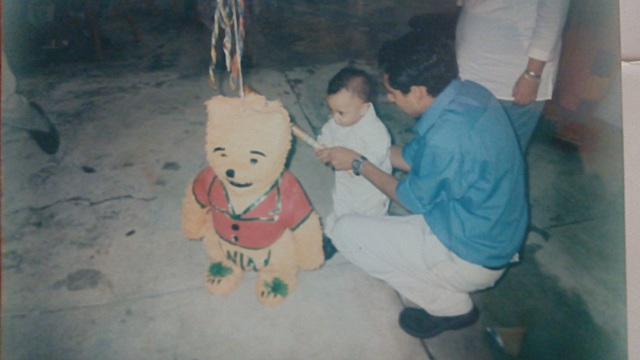 FIESTA DE CUMPLEAÑOS