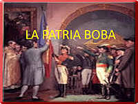 La Patria Boba
