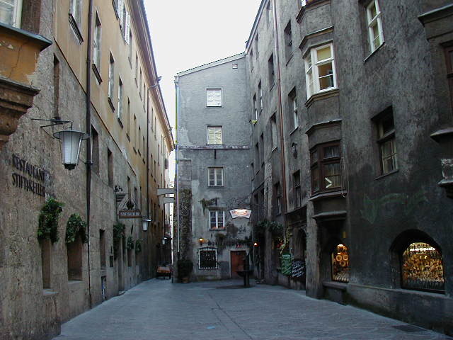 The Innsbruck Excursion