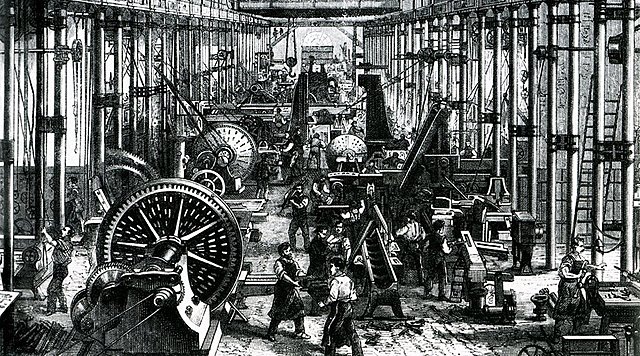 Industrial Revolution