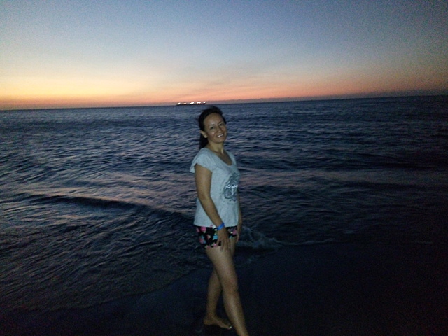 Nace Andrea, la mamá de Laura