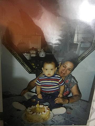 mi primer cumpleaños