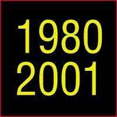 Timeline: 1980-2001