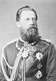 German Emperor Frederick 3rd Dies