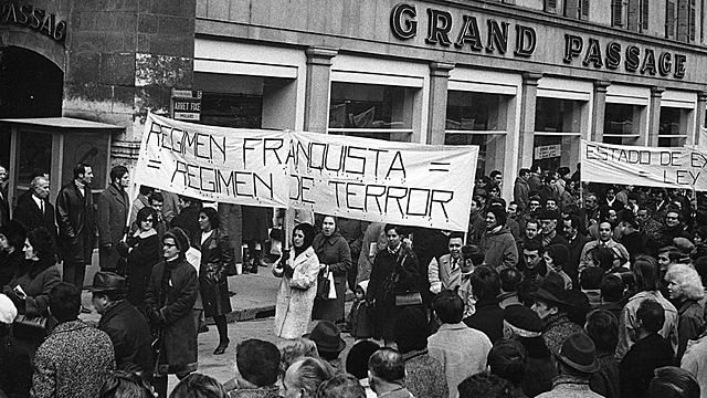 Nuevos partidos de oposición.