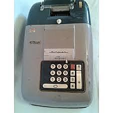 Calculadora Electrónica