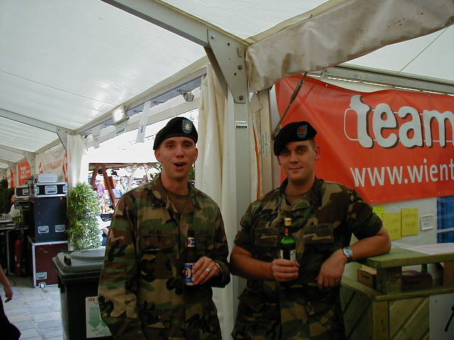 International Competition in Vienna, Austria