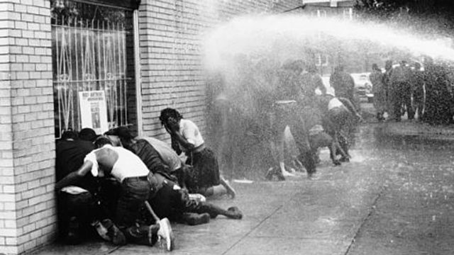 March on Birmingham, Alabama