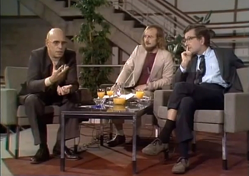 Chomsky–Foucault debate