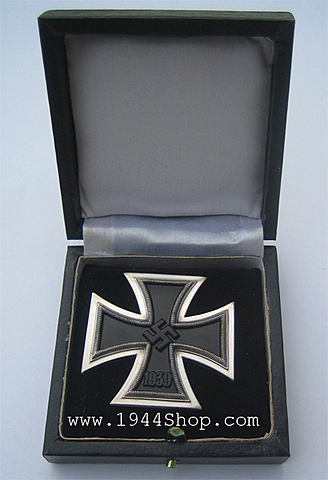 Iron Cross & the End of the War for Feyerabend