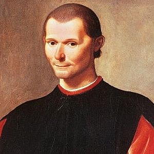 Nicolás Maquiavelo, (1467-1527). Renacentista.