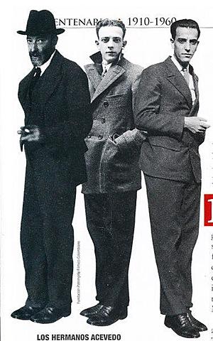 Los Hermanos Acevedo