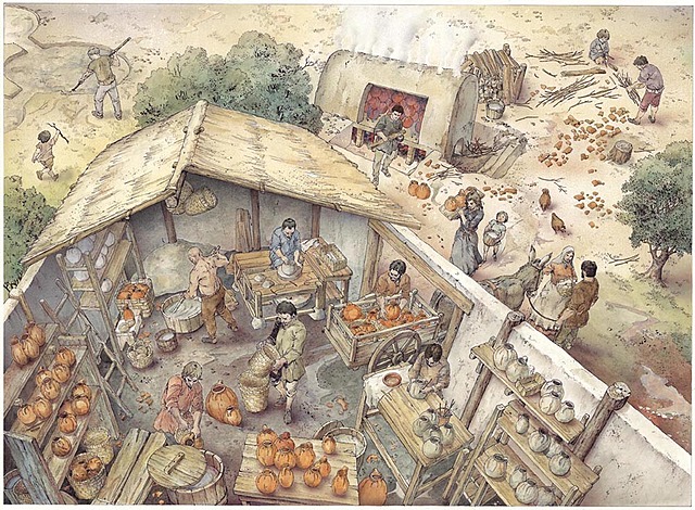 Edad Media Siglos IX – XV