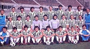 La década de los 80.