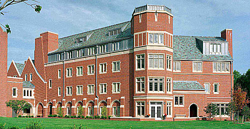 The Taft School in Watertown, CT