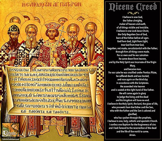 Nicene Creed