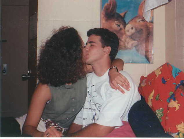 Patty finds out TAYLOR is on the way!