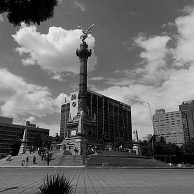 Timeline: Del Distrito Federal a la Ciudad de México