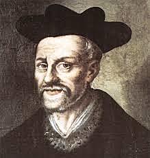 François Rabelais, (1494-1553). Humanista.