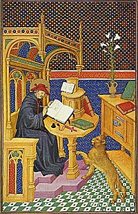 Uso del papel por los religiosos