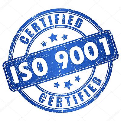 Timeline: ISO 9001