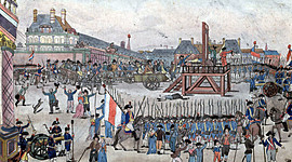 Timeline: French Revolution