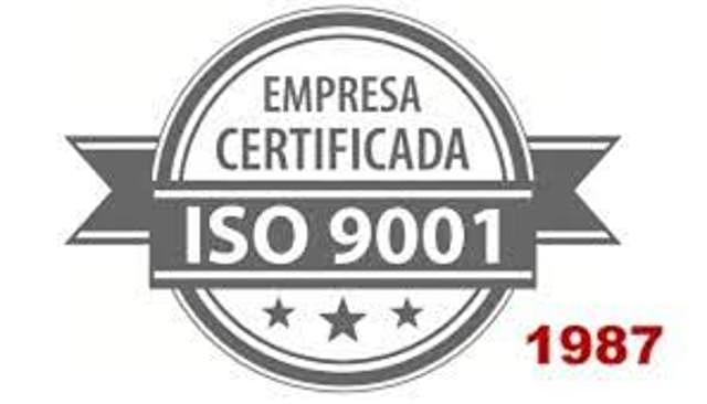 La Norma ISO 9001 fue publicada por primera vez