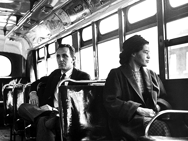Montgomery Bus Boycott