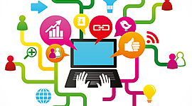 Timeline: Recursos educativos Digitales (RED)