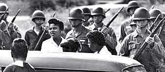 Little Rock Nine