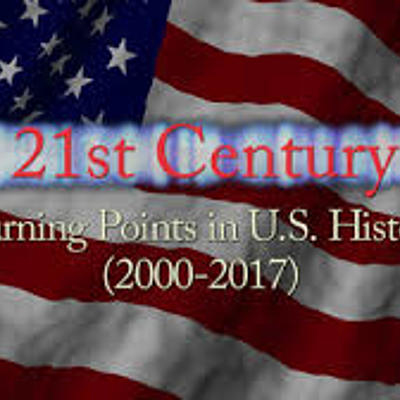 Timeline: The 2000's