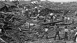 Timeline: The 1990's