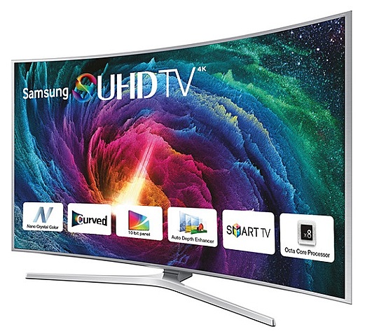 Televisor Samsung SUHD