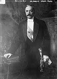 Sanción de la Ley Sáenz Peña