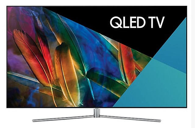 Televisor QLED