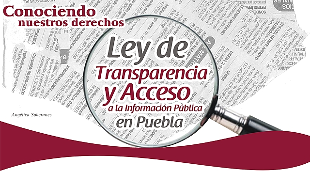 Ley de Transparencia y Acceso a la Información Pública del Estado de Puebla