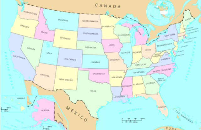 anexion de texas al territorio de Estados Unidos