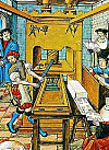 Impreta - Johannes Gutenberg