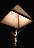 PARACAIGUDES -Leonardo da Vinci