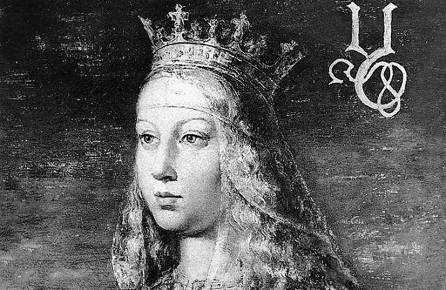 Birth of Elizabeth the Catholic