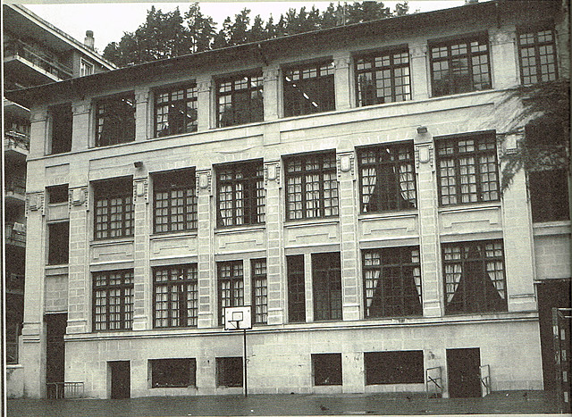 Ondarroako eskolaren hasiera