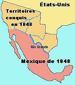 California attached to the United States.