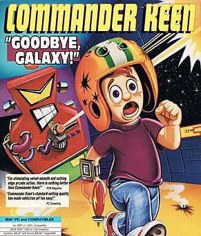 Commander Keen Released