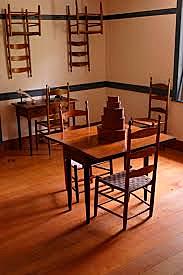 La comunidad de los Shakers