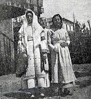 Το χρυσό ποδιόσχοινο και το μαντηλάκι