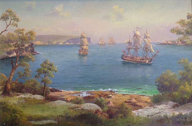 British Colonisation