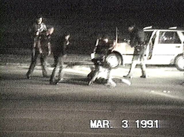 Rodney King Beating
